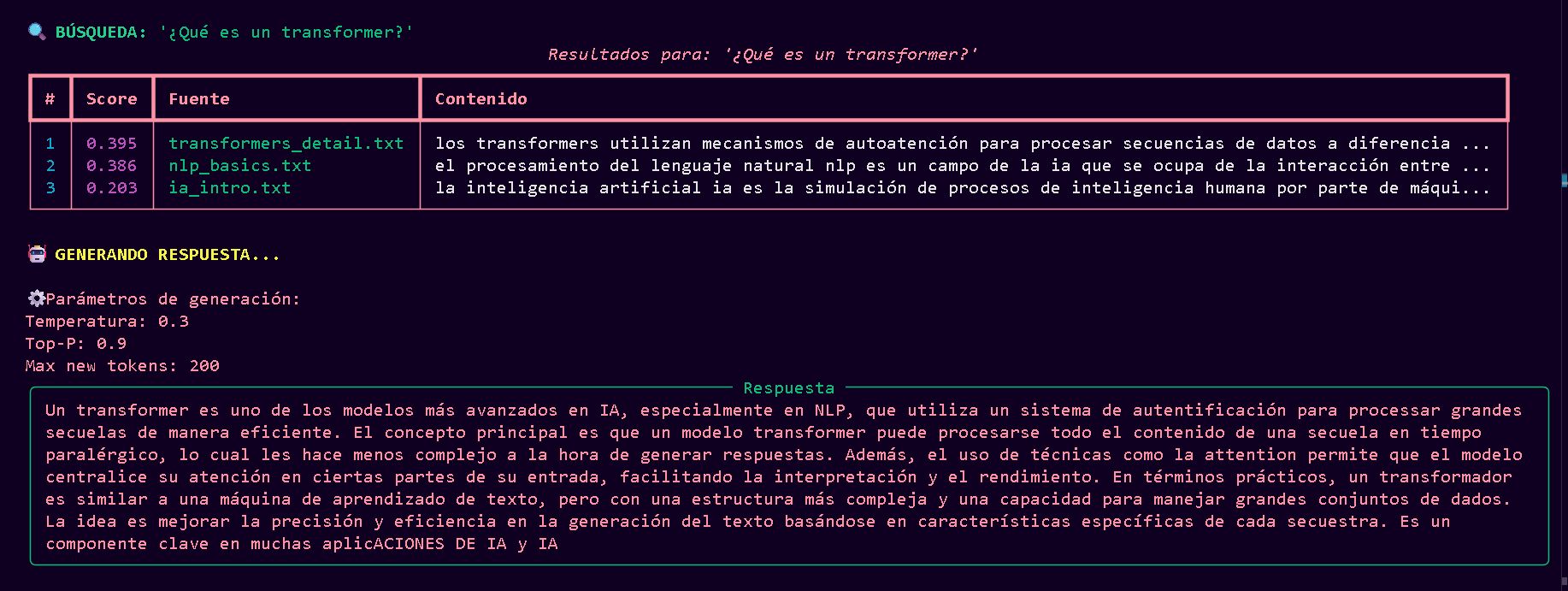 SemanticSearchQA — RAG 100% local